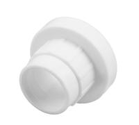 Toyvian Adaptateur de Raccord de Tuyau de Fontaine pour Piscine Connecteur Étanche Améliore Débit Leffet Jet hors Sol Enterrées Compatible Avec SystèMes Fontaine IntéRieurs Et ExtéRieurs
