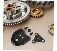 Toyvian Adaptateur Pédale pour Chaussures de Route Stabilisateur Crampons Conversion Rapide Entre Pédales Automatiques et Plates Améliore Confort et Performance Cycliste