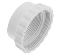 Toyvian Adaptateur pour Raccords Plastique pour Tuyaux de Connecteur de Tuyaux Accessoires Universels pour Sol