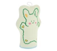 Toyvian Adorable de Bain pour Gommage Du Visage Et Du Corps pour Garçons Et Filles
