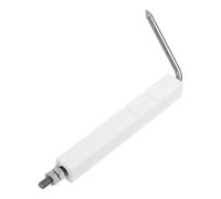 Toyvian Aiguille D’allumage en Céramique Haute Température pour Four Vapeur et Gril, Pièce de Rechange 1pc, Allumeur de Gril Portable, Accessoire Essentiel pour Cuisson en Extérieur