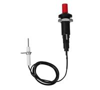 Toyvian Allumeur Électronique à Poussoir Et Fil pour Barbecue Fournaise Cuisinière à Gaz Allumeur Facile Et Réutilisable