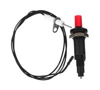 Toyvian Allumeur Piézo Électrique pour Cuisinière Gaz et Barbecue Ensemble Professionnel Portable avec Aiguille Dallumage Abs et Compatible Brûleur Gaz et Réchaud Camping