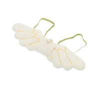 Toyvian Ange pour Chien Costume De Chat Résistant à Usure Costume Halloween pour Chien Adorable De Chat