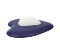 Toyvian Appareil de Renforcement Pelvien pour Femmes et Hommes Dispositif de Rééducation Musculaire à Entraîneur de Muscle PC Non Profond Exercices Intimes et Discrets