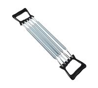 Toyvian Appareil d'exercice en Acier à Ressort Poignée Antidérapante Confortable pour Entraînement Musculaire à Domicile Salle de Gym