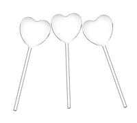 Toyvian Arroseur Automatique pour Plantes en Pot Lot de 3 Ampoules en Système d'Irrigation pour Fleurs et Plantes Vertes Dispositif d'Arrosage Pratique Maintient Sol Humide