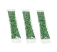 Toyvian Attaches pour Plantes de Jardin 300Pcs Support de Vigne pour Plantes Grimpantes Clips Câbles Pratiques pour Jardinage et Organisation et Portable