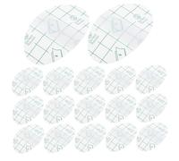 Toyvian Autocollant Oreille Imperméable Jetable 100 Pcs, Protection Auditive pour Bébé et Garçon et Filles, sans Résidu, pour Bain et Natation