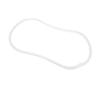 Toyvian Bague Étanchéité Silicone Alimentaire pour Seau à Soupe Anneau Réutilisable Anti-débordement Résistant et Sûr pour Maintien Température