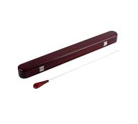 Toyvian Baguette de Direction en Bois R135C pour Chef d'Orchestre avec Étui Baguette de Chef d'Orchestre Élegante et Musique Enseignants