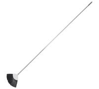 Toyvian Balai Télescopique Extensible Jusqu’À 266 M pour Éliminer Toiles D’Araignée Balai Ménager Léger à Poils Souples Plumeau pour Plafond pour Maison Garage et Bureau