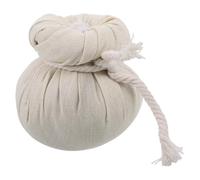 Toyvian Balle de Massage aux Herbes Naturelle Petite 100g, Balle de Compression Chaude en Moxa pour Relaxation Musculaire, Soulagement Dos et Spa Bien-