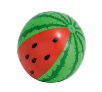 Toyvian Ballon Gonflable Plage de pastèque Plage géante Piscine Gonflable Piscine pastèque Gonflable Grand pastèque Gonflable Boule de Billard