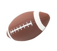 Toyvian Ballon Rugby Garçon Fille Junior Jeu Scolaire et Souple Sportif pour Garçons et Filles pour Entraînement et Loisirs Extérieur