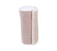 Toyvian Bande Élastique Auto-Adhésive pour Sport Haute Élasticité Confortable Protection Peau Lot de 5 pour Musculation et Réhabilitation Sport Blessures