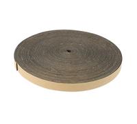 Toyvian Bande Étanchéité Haut-parleur Mousse EVA Ruban Isolant Acoustique Joint de Calfeutrage pour Enceinte Adhésif Renforcé Mètres