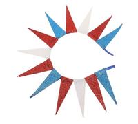 Toyvian Bandeau Statue Liberté pour Femme Accessoire de Fête Patriotique Léger et Flexible Coiffe Décorative pour 4 Juillet et Memorial Day Couvre-Chef Usa Cosplay et Célébrations