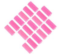 Toyvian Bandes de Ponçage pour Ponceuse à Ongles 3 MM Grain 80/150/200 Mini Disques Abrasifs pour Manucure et Pédicure Kit 3 Boîtes Environ 150 Pièces Accessoires Nail Art pour Usage