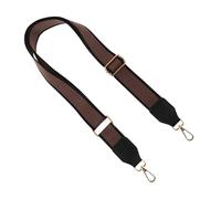 Toyvian Bandoulière pour Sac à Main Femme Large et Confortable Sangle de Remplacement pour Sac Main Lanière Souple et Résistante Style Classique Multifonction