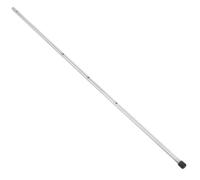 Toyvian Barre de Remplacement pour Babyfoot Métal Tige Stable avec Poignée Confortable pour Table de Football de Table Accessoire Adapté Aux Adultes et Garçon Fille