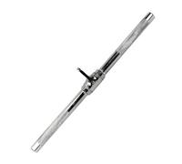 Toyvian Barre de Tirage Musculation Acier Antidérapante pour Triceps et Grip Accessoire Fitness Portable et Facile à Installer Outil Entraînement de Force Polyvalent