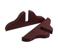 Toyvian Base de Écran de Jardin pour Panneau D’intimité, Lot 2 Pièces