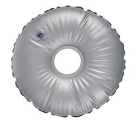 Toyvian Base de Parasol Remplissable Eau Accessoire Pratique pour Stabilité Umbrelles Tonnelles Extérieur pour Conditions Venteuses