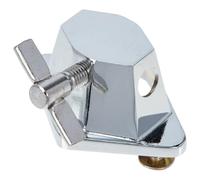 Toyvian Base de Pied de Tom en Alliage Solide, Accessoire pour Batterie et Percussions, Socle de Jambe de Tom Compact, Remplaçant Professionnel, Adapté aux Instruments de Musique