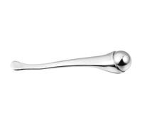 Toyvian Bâton De Massage Visage Et Spatule Cosmétique Métal, Taille Compacte, Poches Et Fatigue Oculaire, Outil Soin Yeux, Usage Quotidien Beauté Face