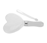 Toyvian Bâton Lumineux LED de Cœur à 15 Couleurs Portable sans Piles Compact et Résistant pour Concerts Fêtes Anniversaires et Événements Sportifs