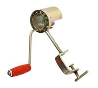 Toyvian Batteuse à Maïs à Manivelle Eplucheur Dispositif D'épluchage De Maïs Batteuse De Maïs à Main Outil De Décapant De Maïs Arrache-cors Pratique Remover De Maïs Alliage D'aluminium