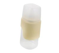 Toyvian Biberon Chaton Né avec Tétine Imitation Allaitement Bouteille Lait pour Chiots et Petits Animaux Facile à Nettoyer et Portable pour Voyage et Usage