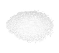 Toyvian Billes de Remplissage Mousse pour Pouf et Coussin Canapé Particules Légères Isolation Thermique et Phonique Multi-usages pour Décoration et Rembourrage