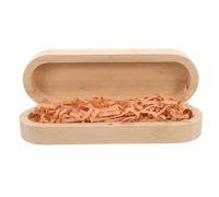 Toyvian Boîte à Souvenirs Bois pour Annonce de Grossesse Coffret de Maternité pour Révélation Bébé Présent pour Parents et Souvenir de Naissance