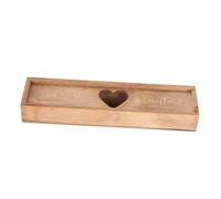 Toyvian Boîte à Souvenirs Pour Test De Grossesse Avec Couvercle Coffret Décoratif Pour Annonce Rangement Objets Pour Femmes