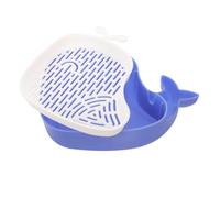 Toyvian Boîte de Culture Hydroponique pour Herbe à Contenant de Plantation sans Terre Pratique et pour de Herbe à à Facile à Nettoyer Remplacer Couleur Bleue sans