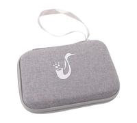 Toyvian Boîte de Rangement Étanche et Mécanisme à Clapet en Eva Compartiments Individuels pour 15 de Saxophone Alto pour Répétitions et Concerts