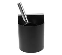 Toyvian Boîte de Rangement Métal pour Pelle à Glace avec Pelle Moyenne Support Suspendu pour Supermarché Cuisine et Buffet Multi-usage pour Glaçons Nourriture et Friandises