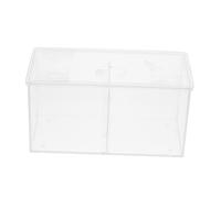 Toyvian Boîte Observation Scientifique pour Insectes Durable et Pratique Bac Délevage Transparent Équipement Pédagogique pour Écoles