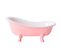 Toyvian Bol en Céramique Forme de Bassin, Bol de Service Créatif en Céramique, pour Servir Salade et Chips Lors de Dîners Bars Couleur Aléatoire