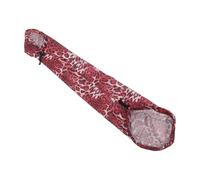 Toyvian Bonnet Confortable et Respirant Rouge de Postiche Réglable en Polyester Cordon de Serrage Matins Chargés Bureau