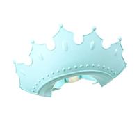 Toyvian Bonnet De Bain Garçon Fille Ajustable Chapeau De Shampooing Étanche Pour Garçons Et Filles Des Yeux Oreilles Design Amusant Et Confortable Pour Bain