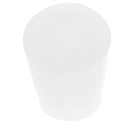 Toyvian Bouchon Silicone avec Valve Anti-air pour Bouteille de Vin Scellant Réutilisable Étanche Protection Fraîcheur pour Vin Soda et Bière Facile à Utiliser et Nettoyer