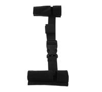 Toyvian Boucles à dégagement Rapide - Accessoires de plongée en Nylon Sangle de Poitrine et de Sternum pour Gilet stabilisateur Longue portée Système de Montage latéral Stable