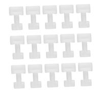 Toyvian Boucles De Moules Plastique pour Jardinières Et Pots De Fleurs pour Fabrication De Colonnes Romaines Béton Installation Rapide Et Facile