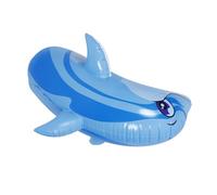 Toyvian Bouée Gonflable PVC Décoration Animalière Colorée pour Fête Extérieur Flottant pour Activités Aquatiques