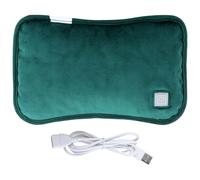 Toyvian Bouillotte sans Eau Chauffe-estomac Portable Chauffe-estomac Électrique USB pour Hiver Accessoire Hiver