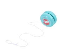 Toyvian Boule De Yoyo Bois avec Ficelle Boule De Yoyo pour Garçon Fille Motif De Dessin Animé Jouet Yo-yo Bois pour Garçon Fille