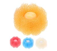 Toyvian Boules Anti-nœuds Pour Machine à Laver 4 Pcs, Filtre à Peluches Réutilisable En Nylon, Collecte Poils D’animaux, Nettoyage Linge Domestique, Compatible Lave-linge Et Sèche-linge